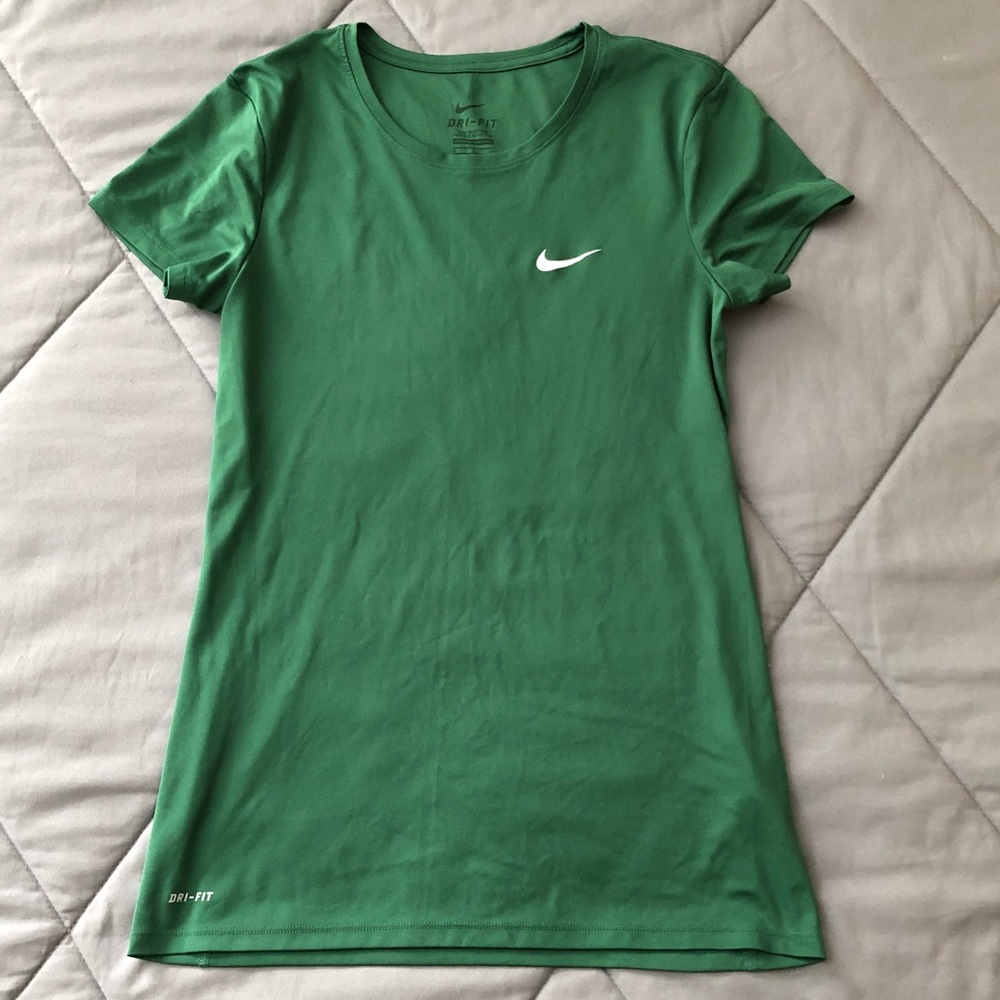 Women’s Nike Dri-Fit Short Sleeve Tee